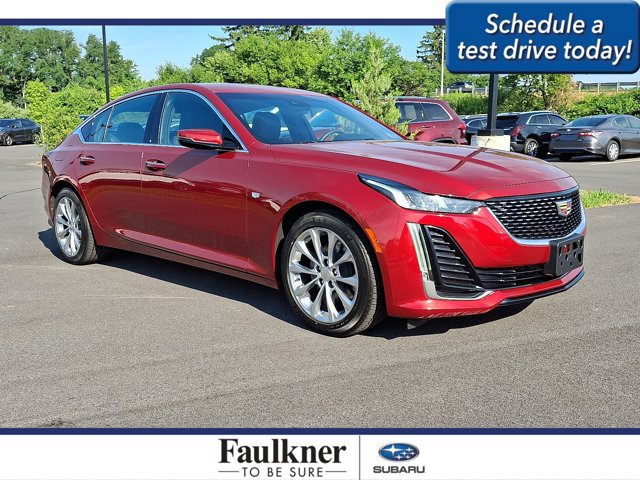 Used 2020 Cadillac CT5 Premium Luxury