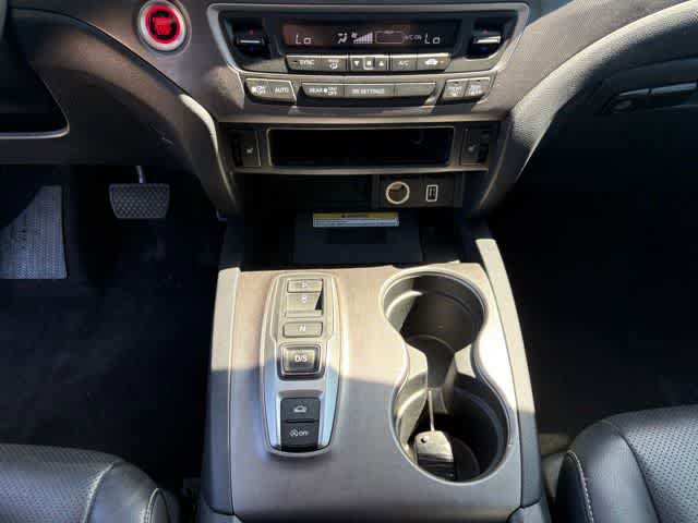 Used 2022 Honda Ridgeline RTL-E image 19