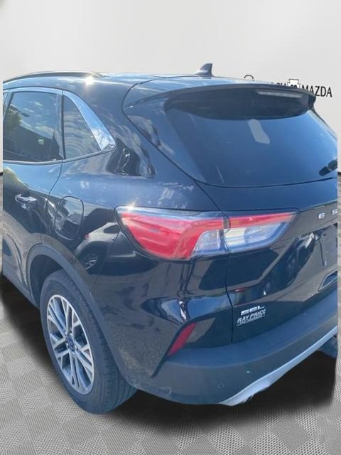 Used 2020 Ford Escape SEL AWD/4WD image 11
