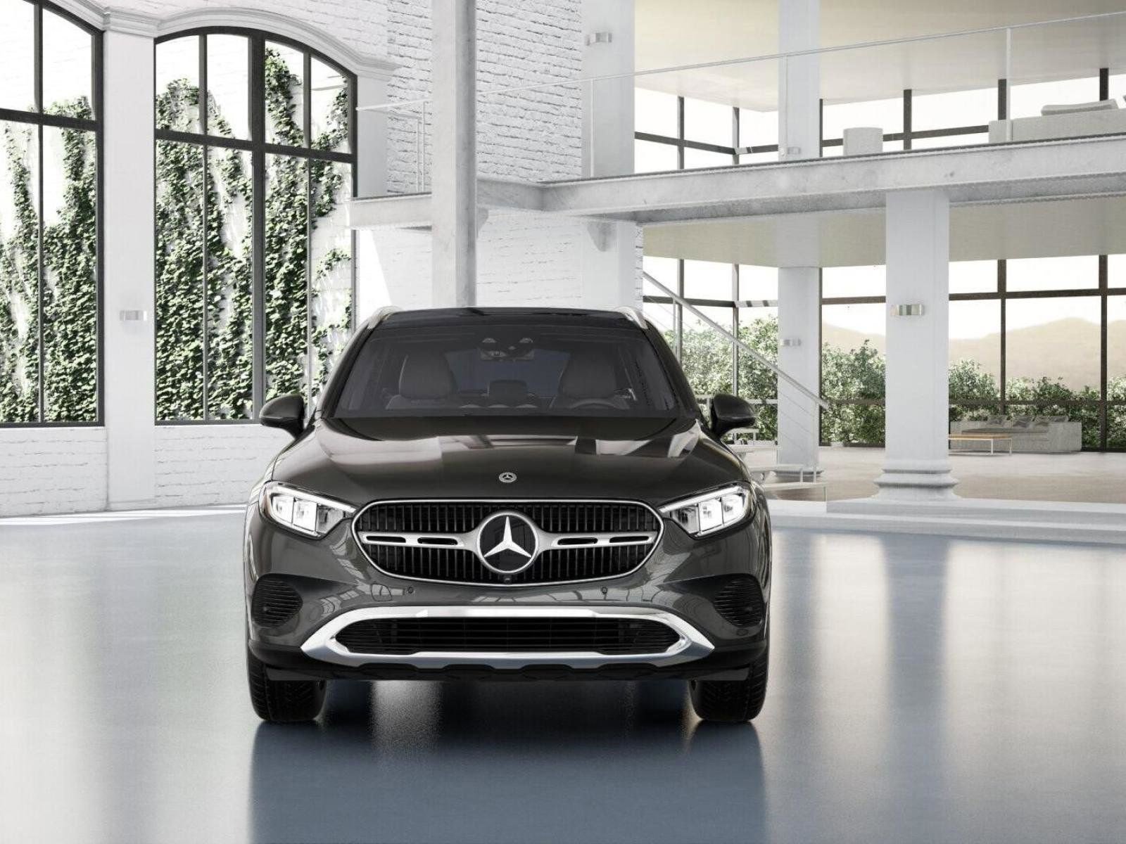New 2026 Mercedes-Benz GLC 300 4MATIC image 8