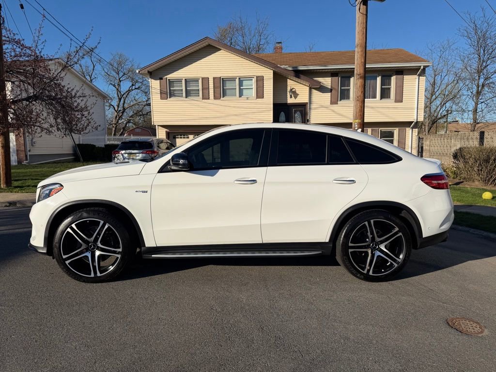 Used 2019 Mercedes-Benz GLE 43 AMG 4MATIC Coupe image 5