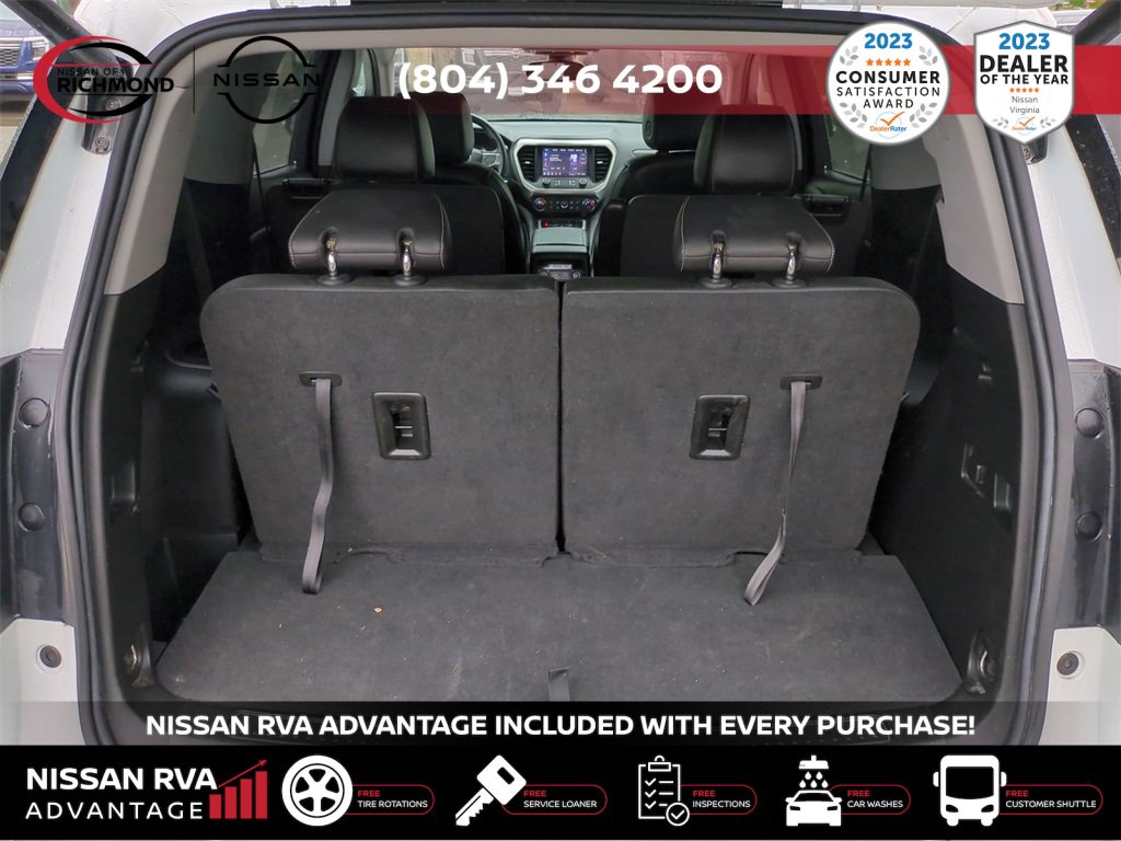 Used 2023 GMC Acadia SLT image 14