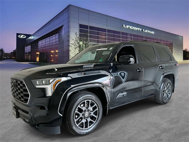 Used 2024 Toyota Sequoia 4WD