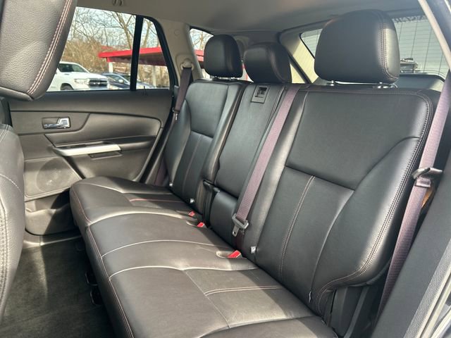Used 2011 Ford Edge Limited w/ Driver Entry Pkg image 24
