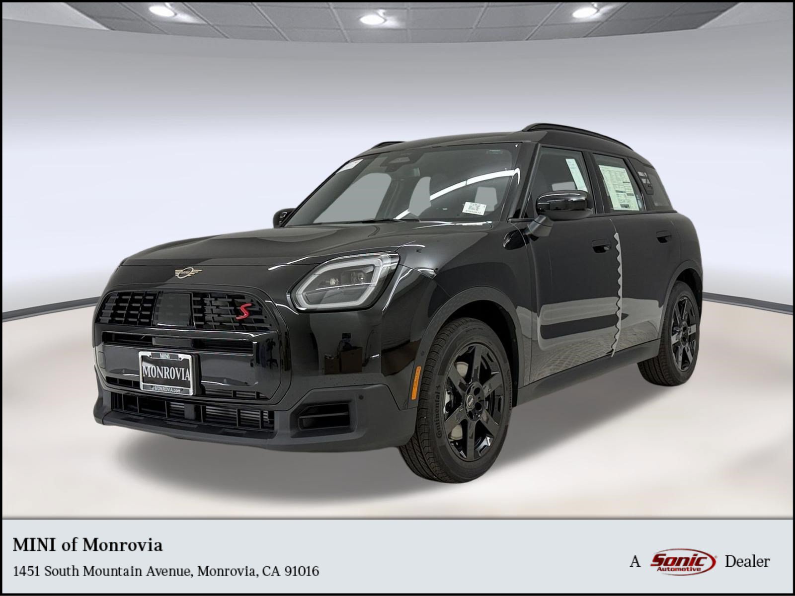 New 2027 MINI Cooper Countryman S AWD/4WD image 1