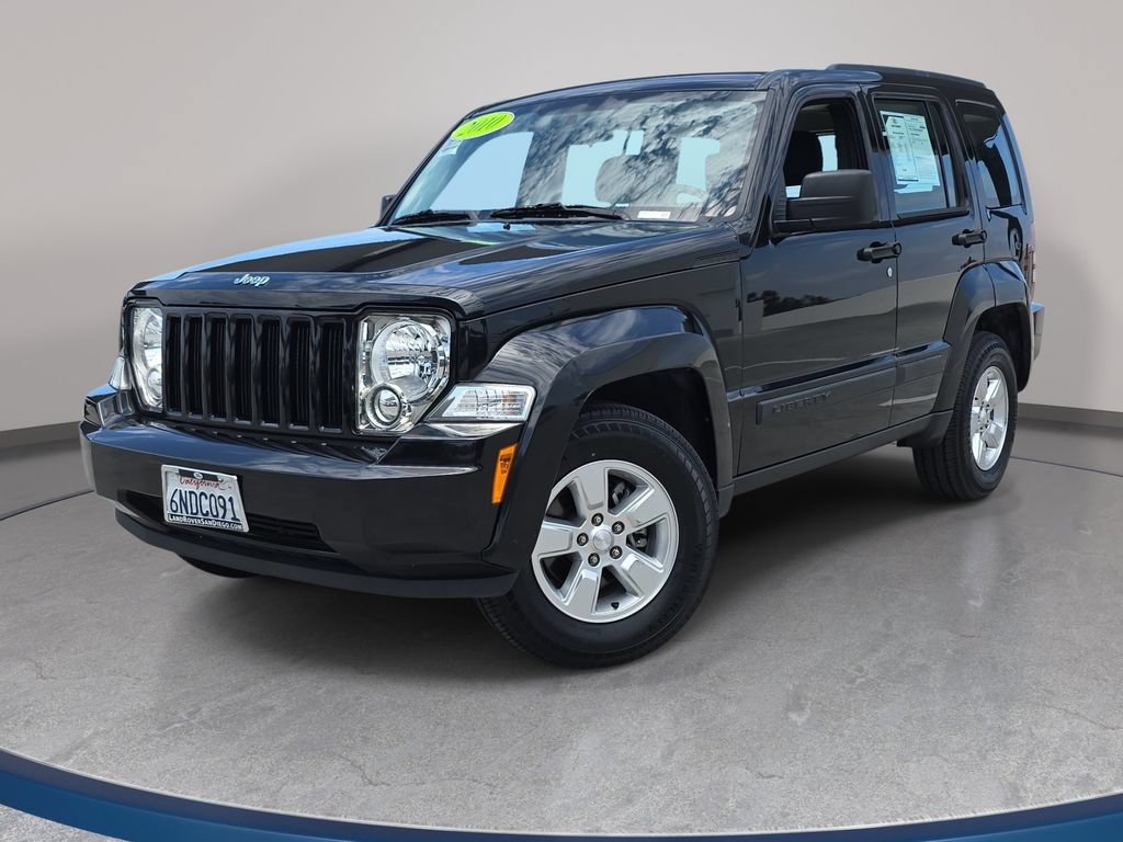 Used 2010 Jeep Liberty Sport RWD image 1