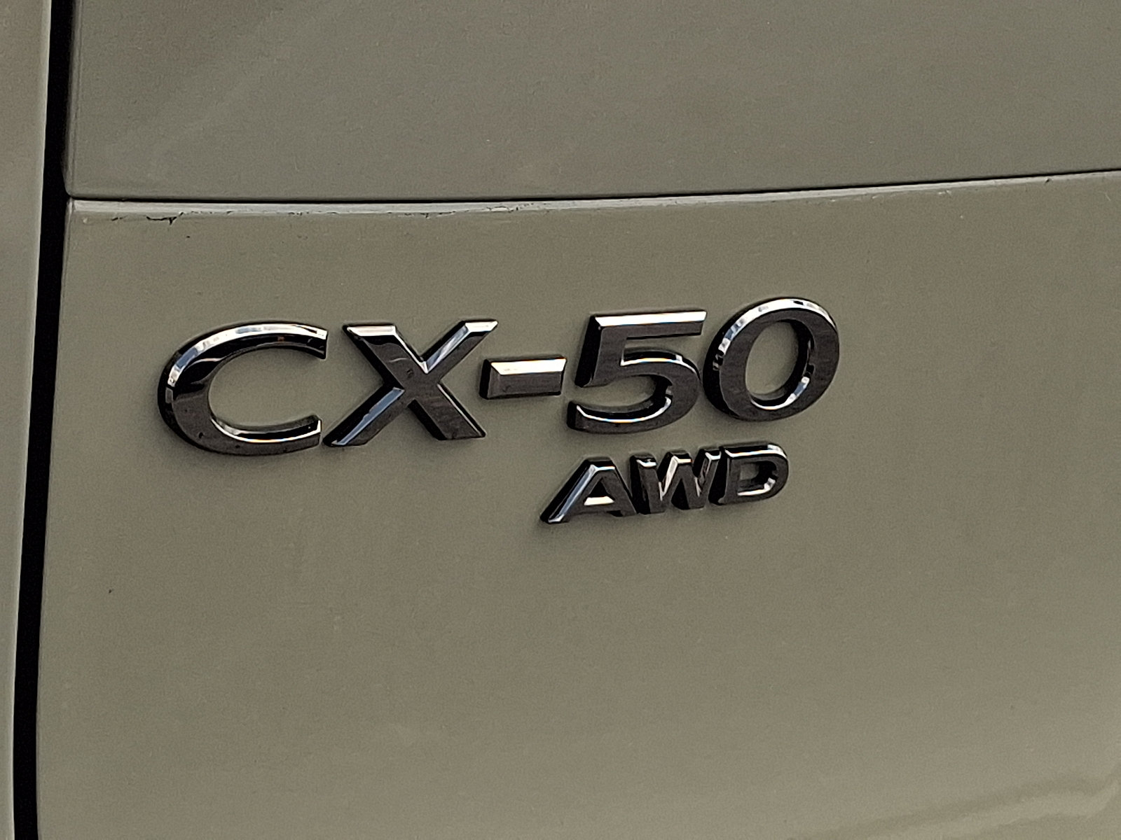Used 2026 MAZDA CX-50 Meridian Edition w/ Weather Package AWD/4WD image 33