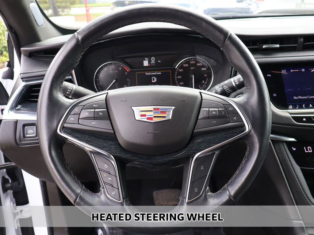 Used 2024 Cadillac XT5 Premium Luxury FWD image 9