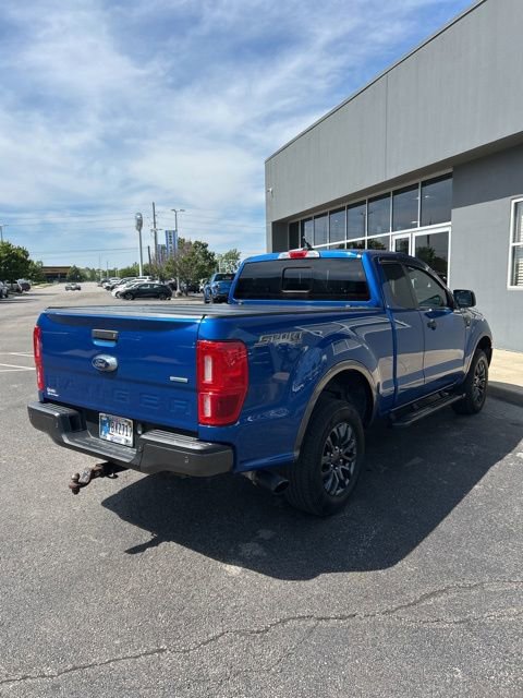 Used 2019 Ford Ranger XLT w/ Equipment Group 302A Luxury AWD/4WD image 5