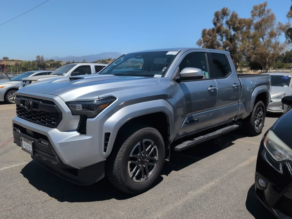 Certified 2024 Toyota Tacoma TRD Sport w/ TRD Sport Upgrade Package RWD video 1
