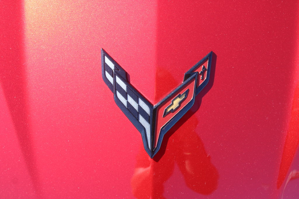 Used 2024 Chevrolet Corvette Stingray Preferred Cpe RWD image 21