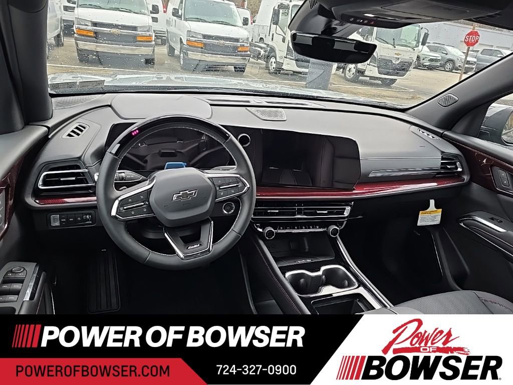 New 2026 Chevrolet Traverse Z71 image 6