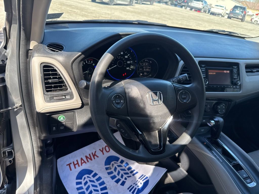 Used 2016 Honda HR-V LX image 14