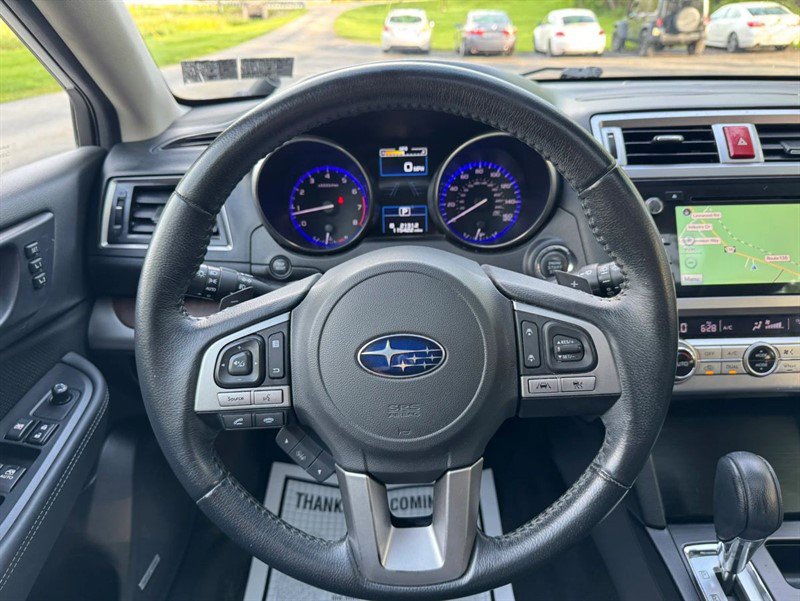 Used 2017 Subaru Outback 3.6R Limited AWD/4WD image 14