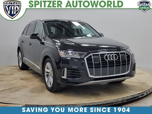Used 2023 Audi Q7 3.0T Prestige AWD/4WD video 1