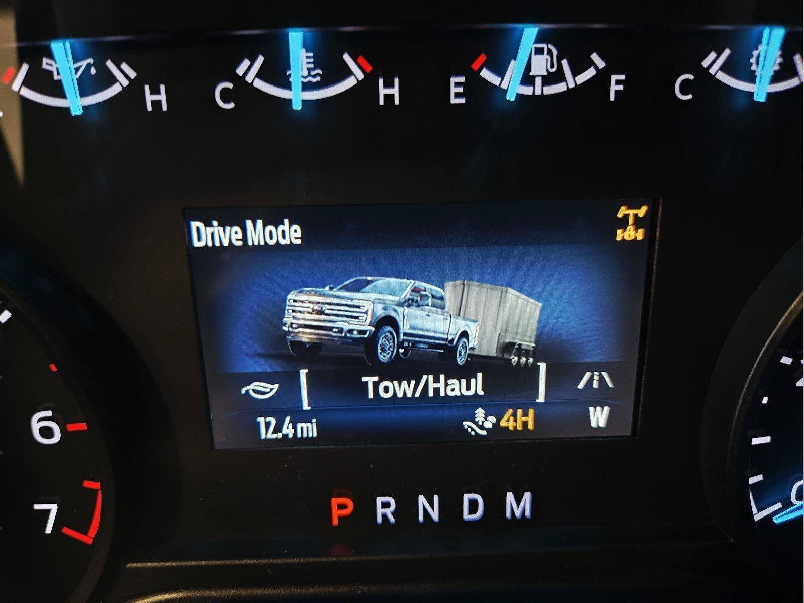New 2026 Ford F350 XL w/ FX4 Off-Road Package AWD/4WD image 28