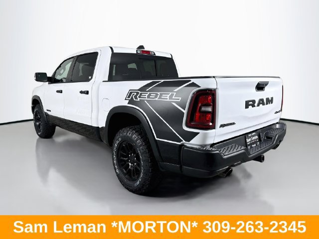 Used 2025 RAM 1500 Rebel w/ Rebel Level 1 Equipment Group AWD/4WD image 5