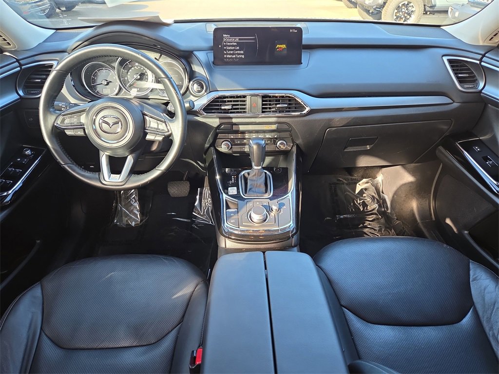 Used 2021 MAZDA CX-9 Touring image 19