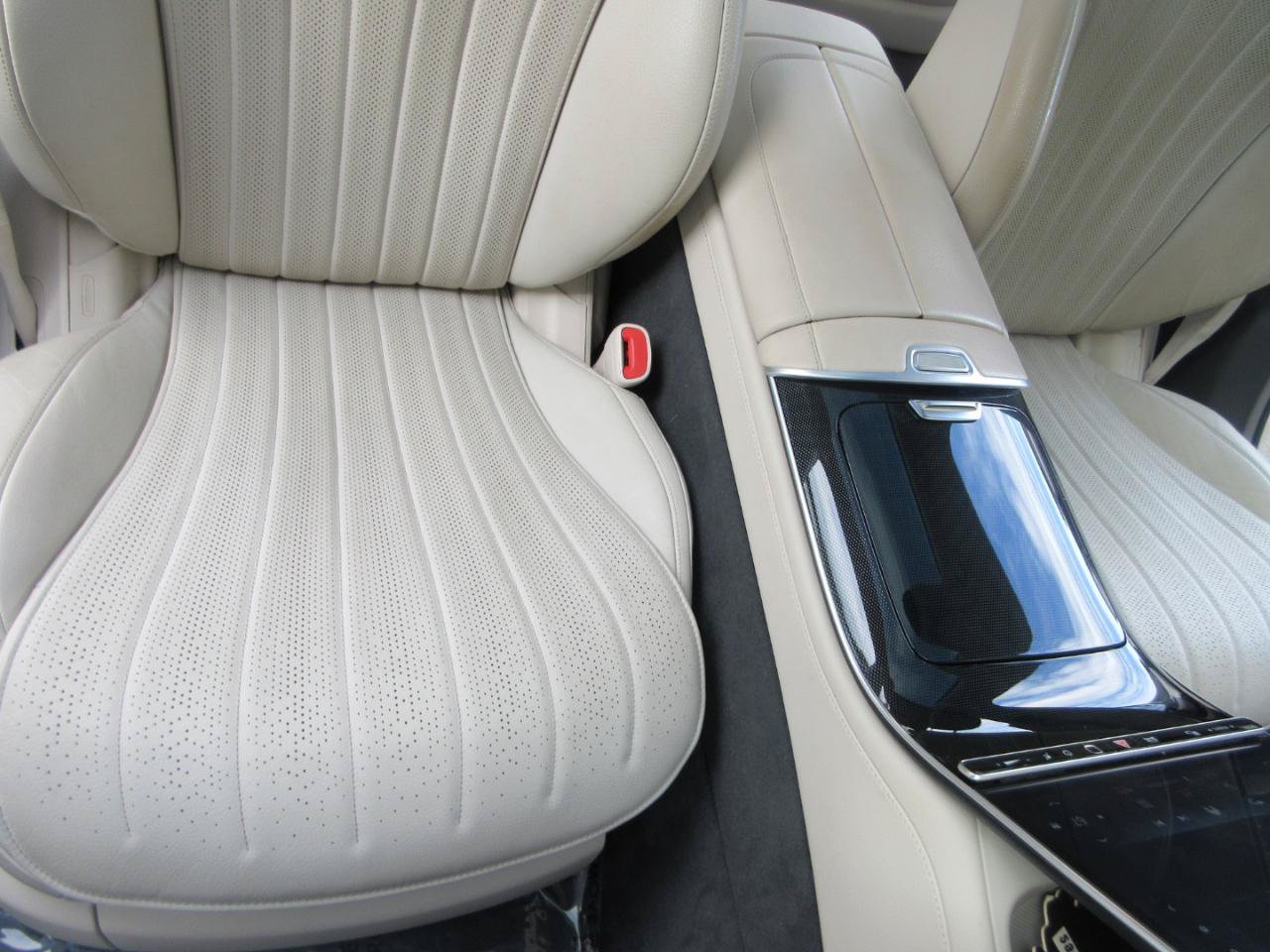 Used 2022 Mercedes-Benz S 580 4MATIC Sedan image 27