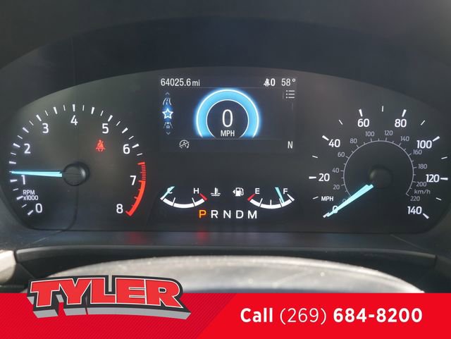 Used 2020 Ford Escape SEL AWD/4WD image 47