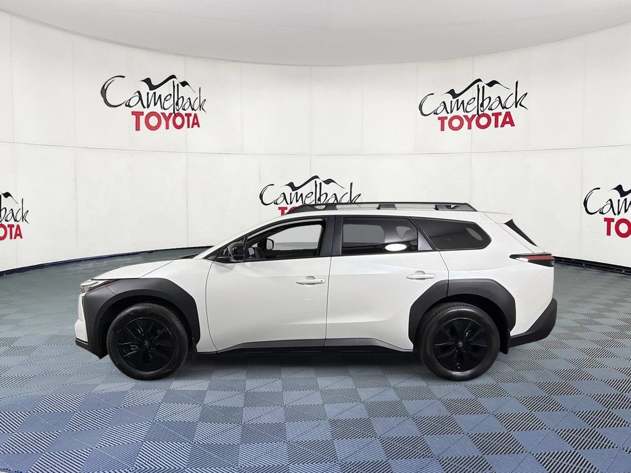 New 2026 Toyota bZ Woodland AWD/4WD image 4