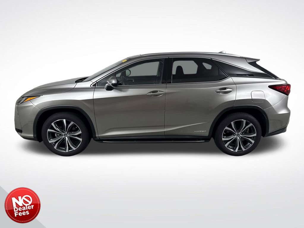 Used 2018 Lexus RX 450h AWD w/ Premium Package image 7