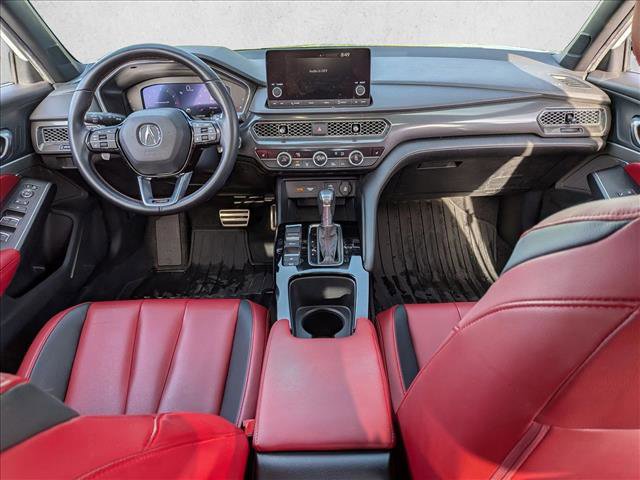 Used 2023 Acura Integra A-Spec image 16
