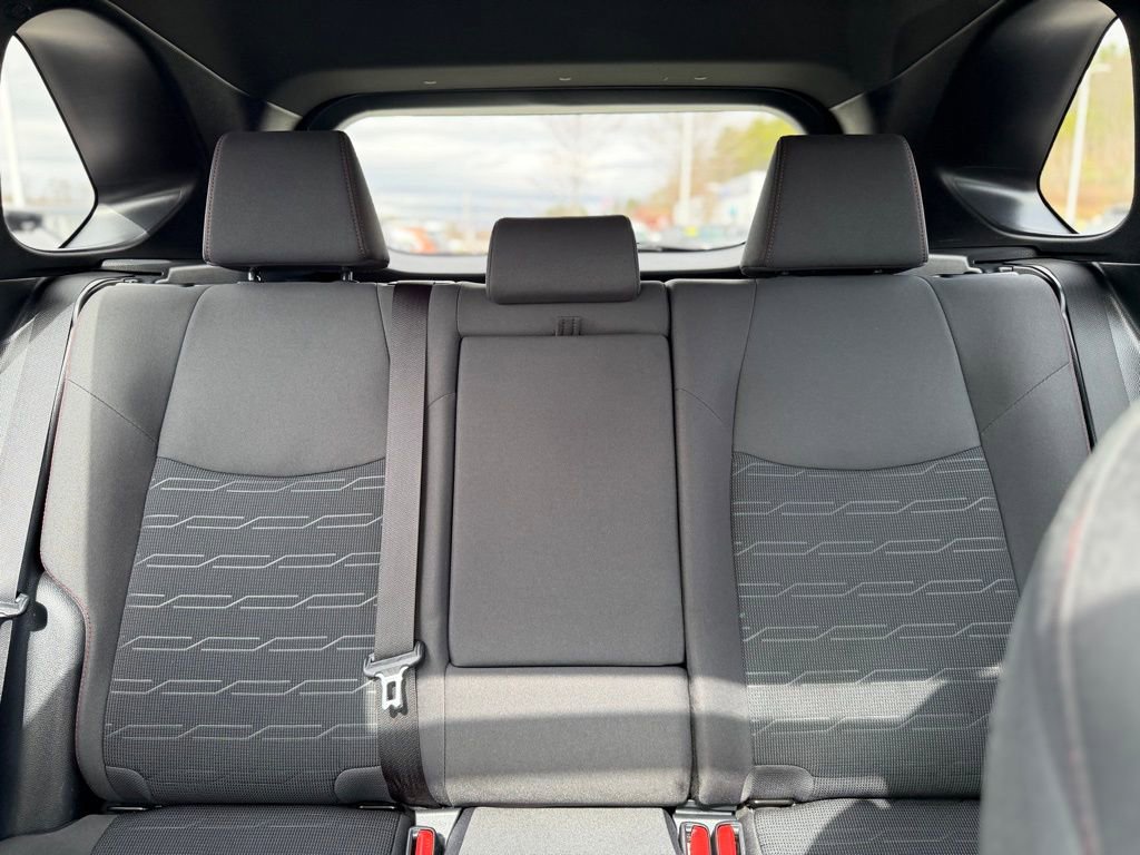 Used 2023 Toyota RAV4 SE w/ Weather & Moonroof Package AWD/4WD image 28