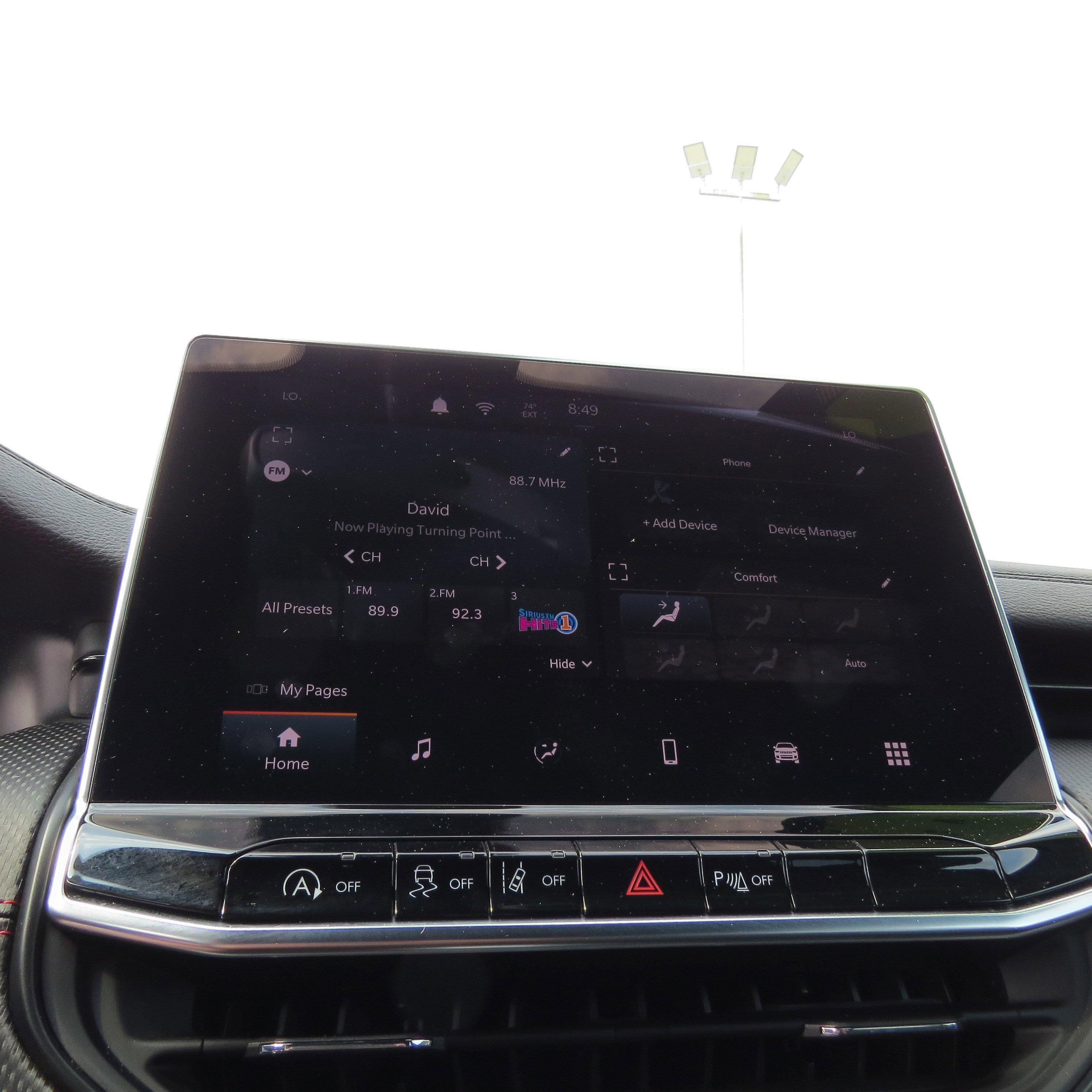 Used 2024 Jeep Compass Trailhawk image 23