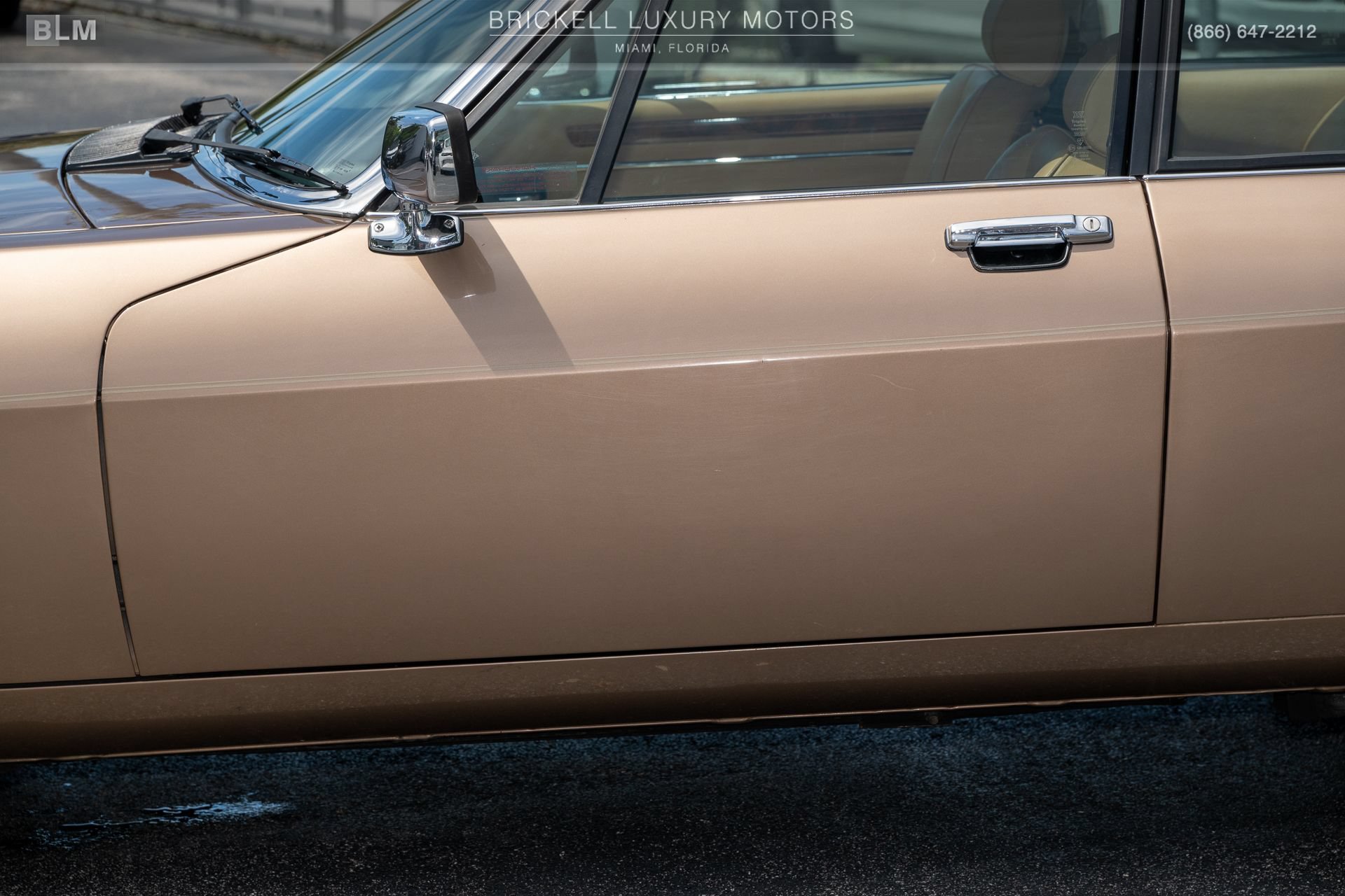 Used 1987 Jaguar XJS V12 Coupe RWD image 40