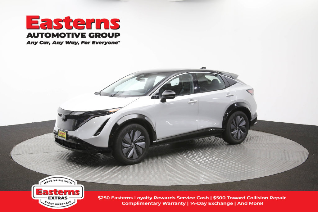 Used 2023 Nissan Ariya FWD image 42