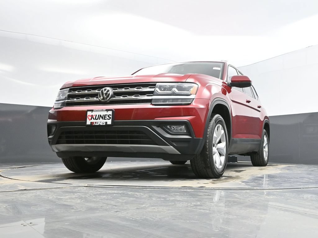 Used 2019 Volkswagen Atlas SE FWD image 30