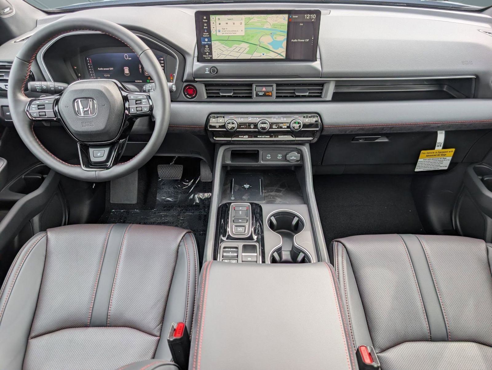 New 2026 Honda Pilot Black Edition image 16