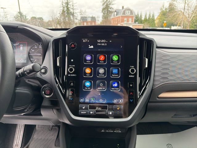 Used 2025 Subaru Forester Sport w/ Popular Package #1 image 18