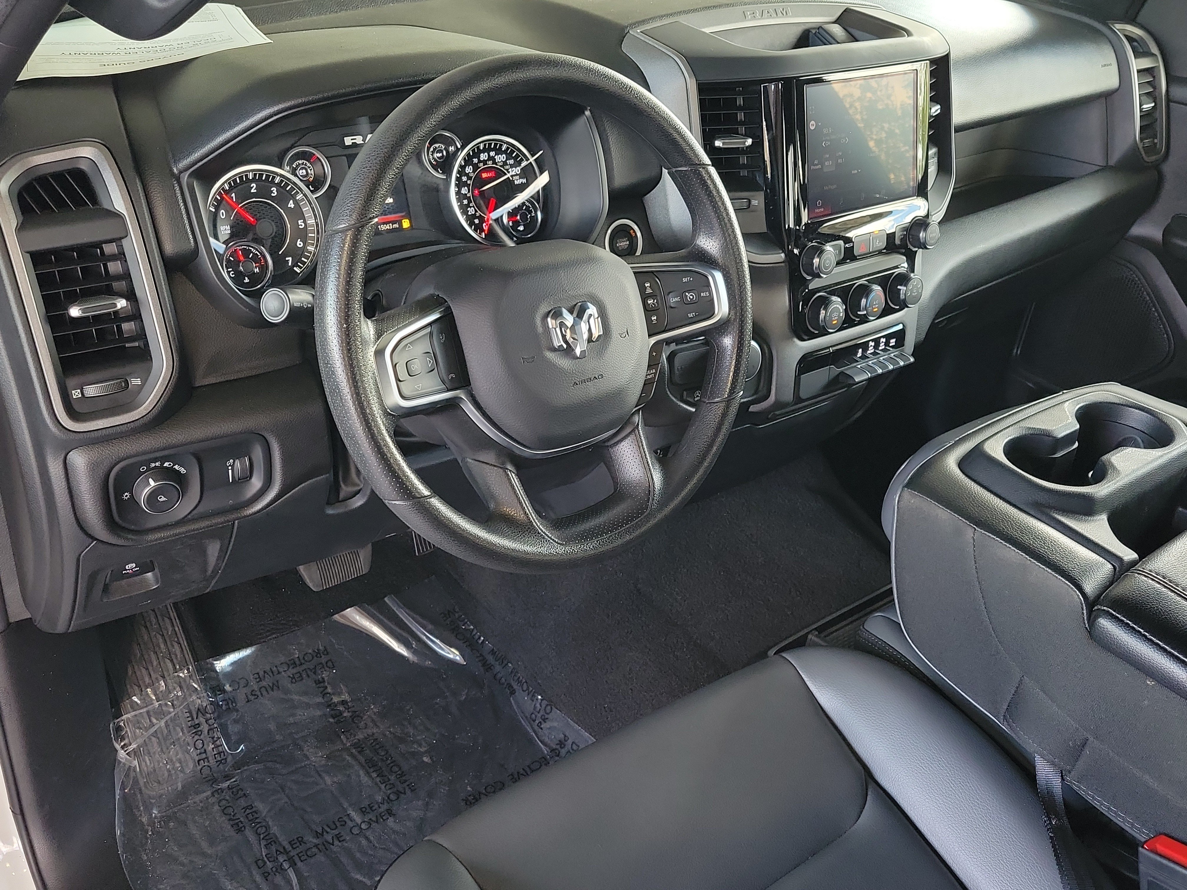 Used 2025 RAM 1500 Tradesman RWD image 17