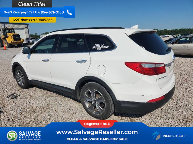 Used 2015 Hyundai Santa Fe GLS FWD image 3