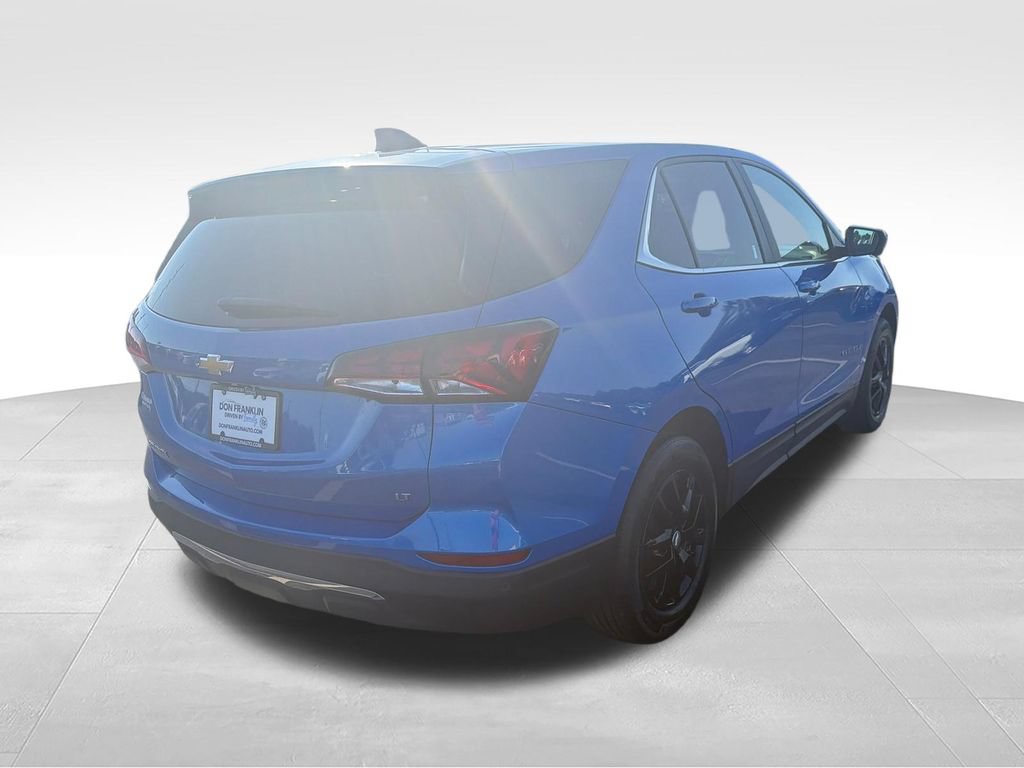 Used 2024 Chevrolet Equinox LT FWD image 5