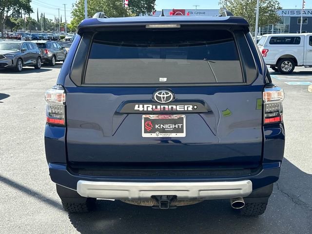 Used 2019 Toyota 4Runner TRD Off-Road image 7