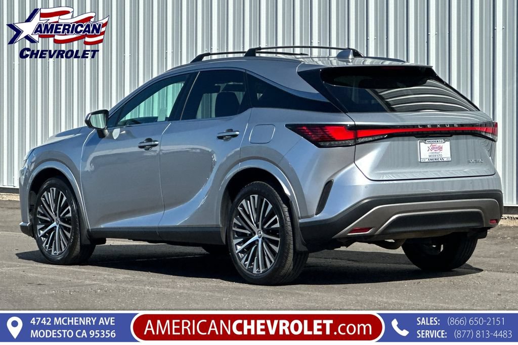 Used 2023 Lexus RX 350 Premium Plus w/ Cold Area Package FWD image 6