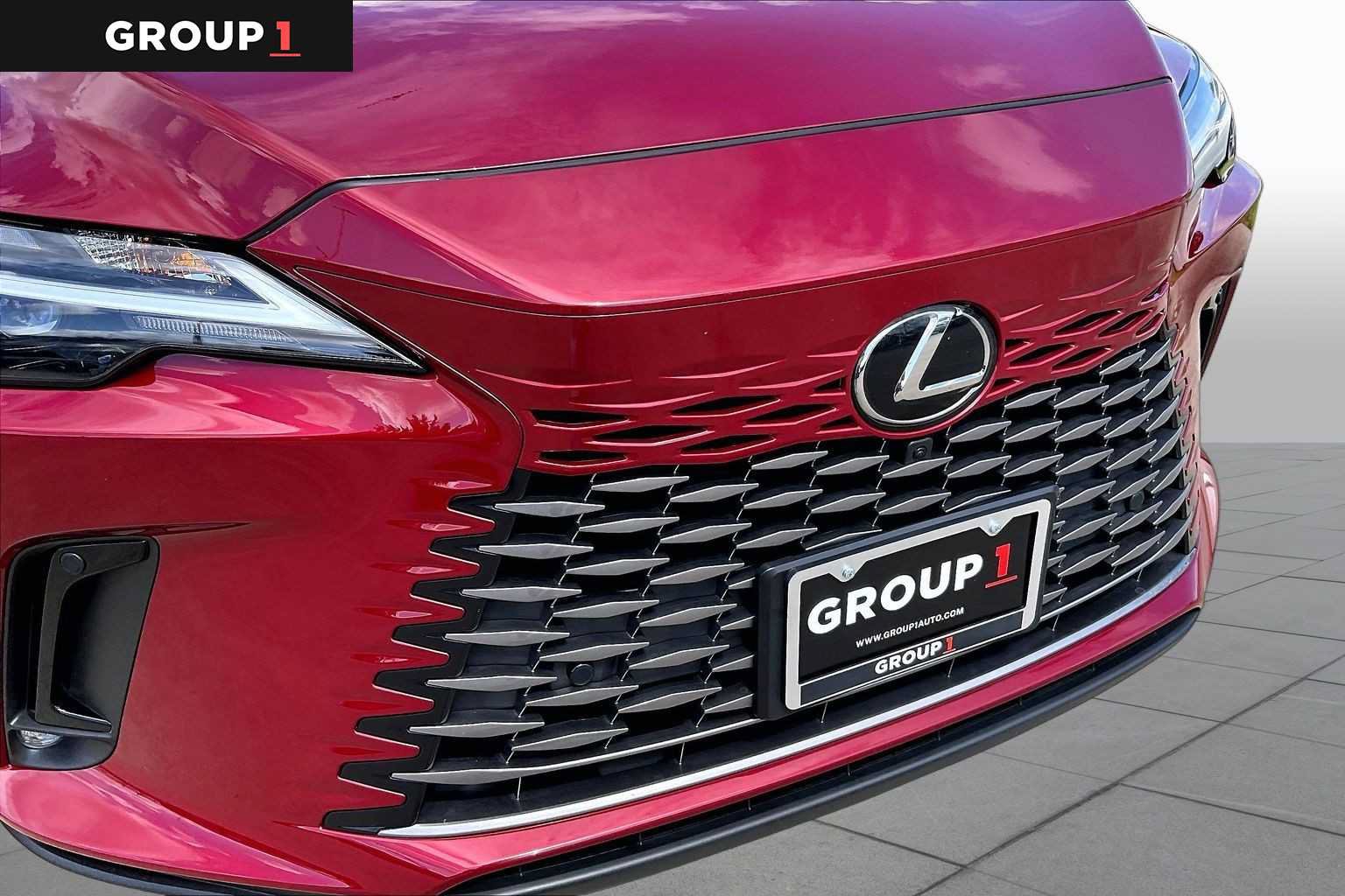 Certified 2026 Lexus RX 350 Premium w/ Convenience Package FWD image 27