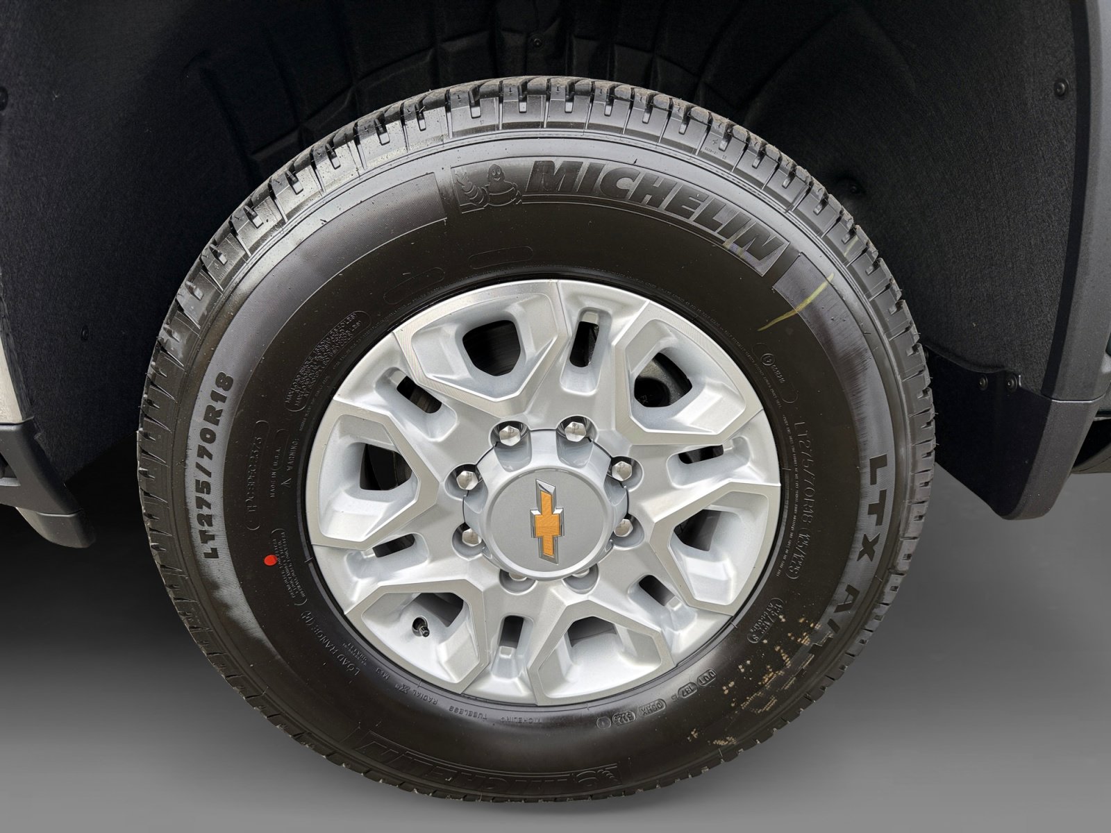New 2026 Chevrolet Silverado 2500 LTZ w/ LTZ Plus Package image 9