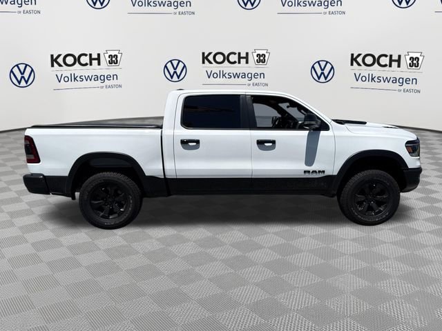 Used 2021 RAM 1500 Rebel w/ Rebel Level 1 Equipment Group AWD/4WD image 9