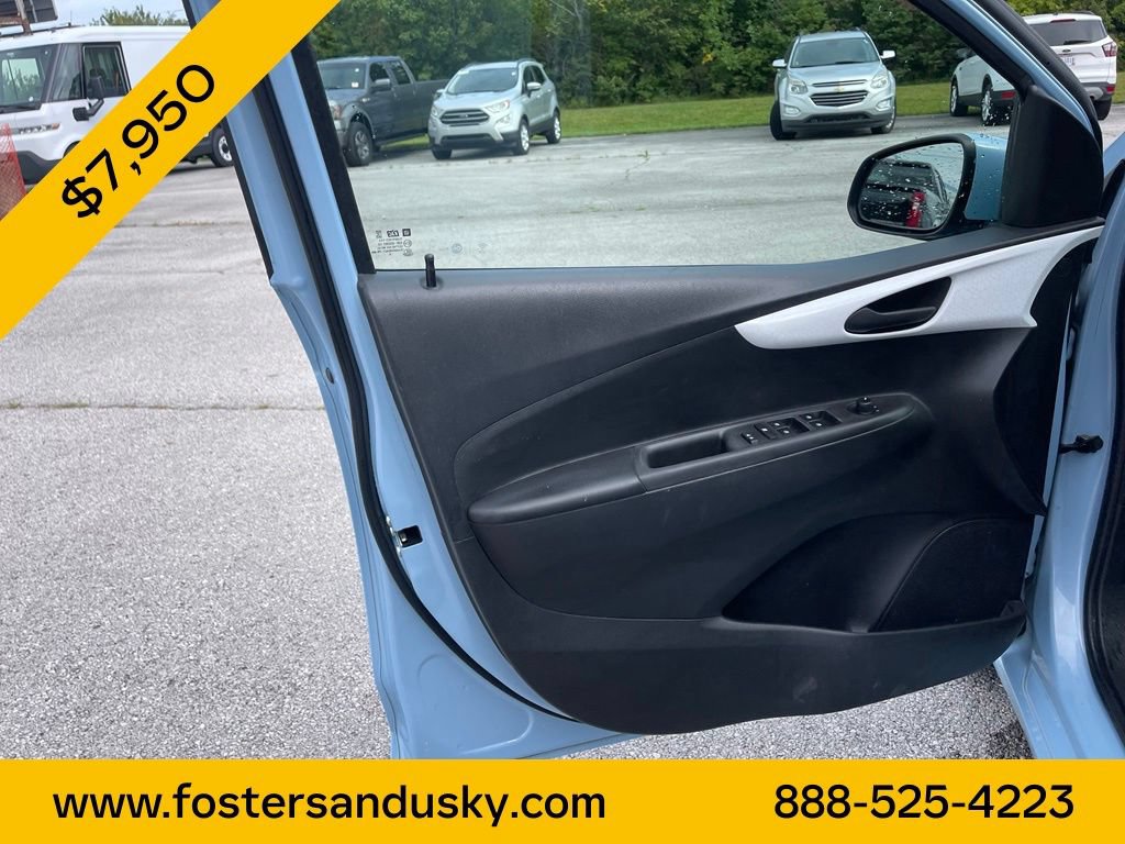 Used 2016 Chevrolet Spark LT FWD image 14