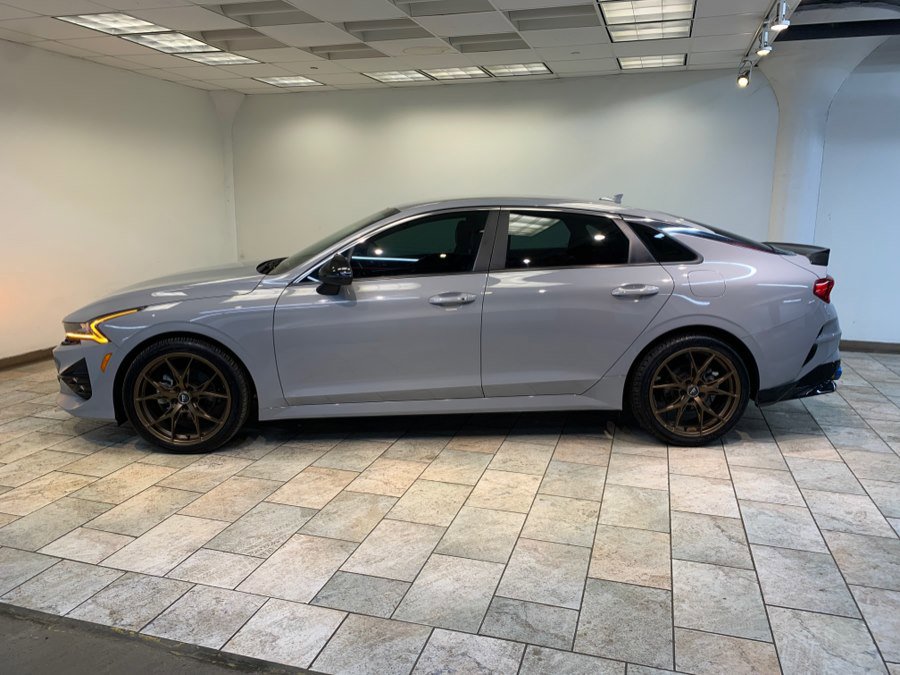 Used 2022 Kia K5 GT-Line FWD image 4