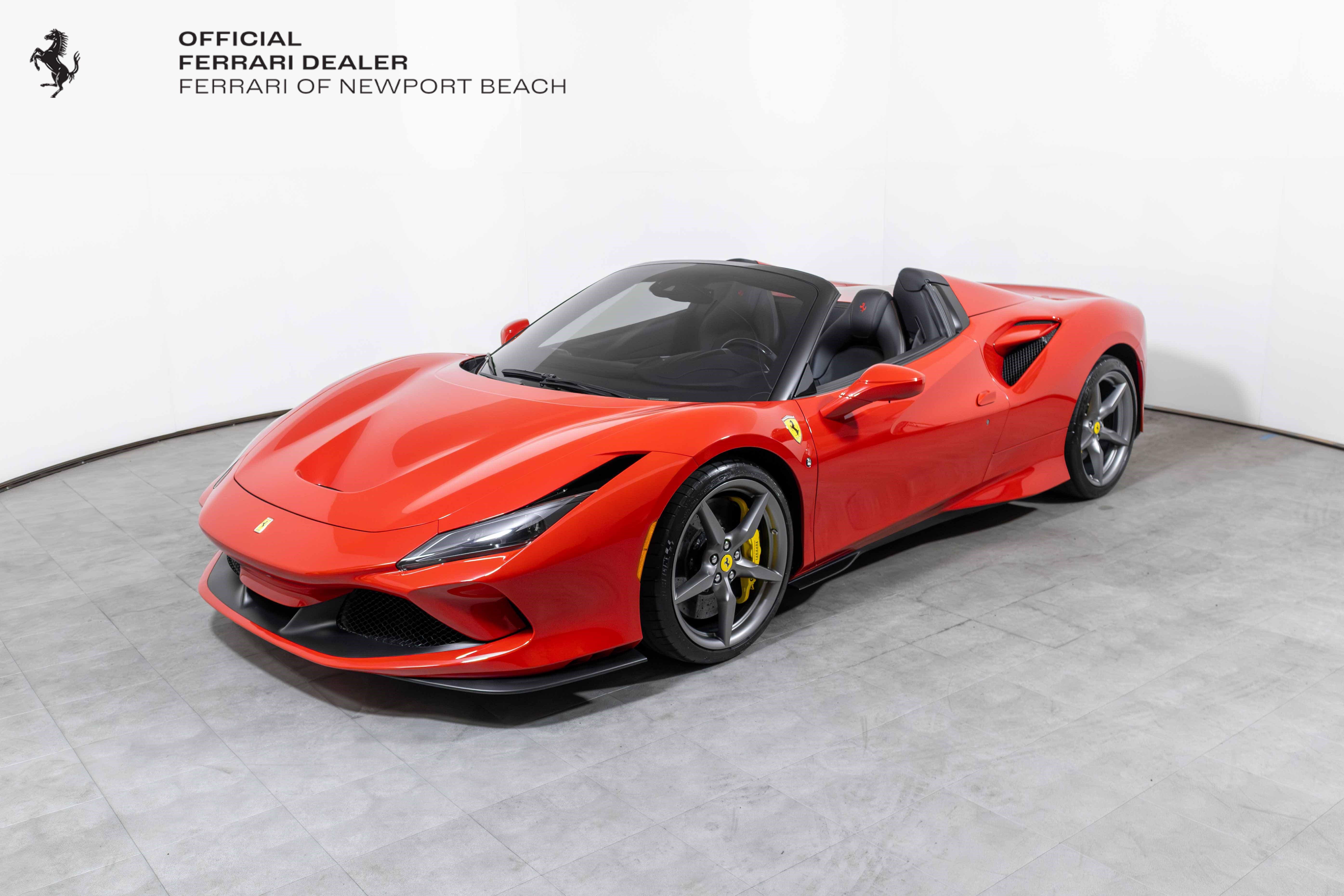 Certified 2023 Ferrari F8 Tributo