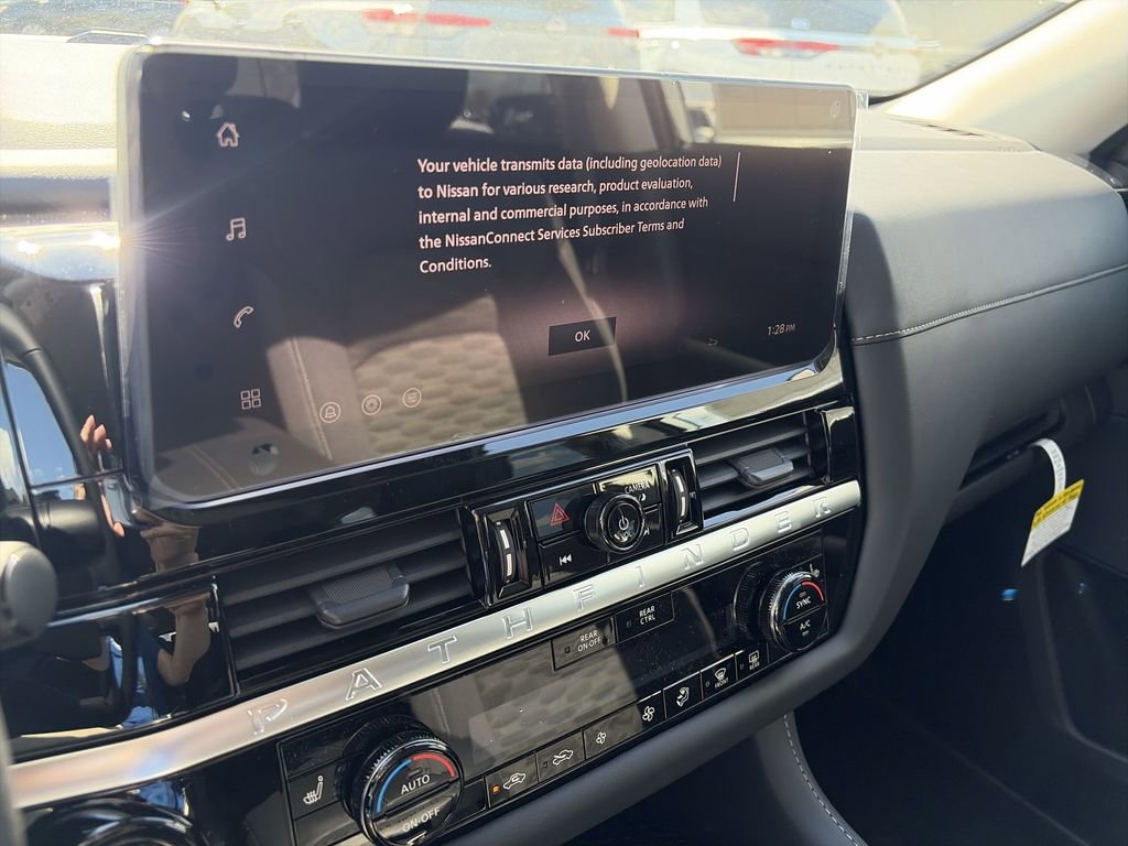 New 2026 Nissan Pathfinder SV image 16