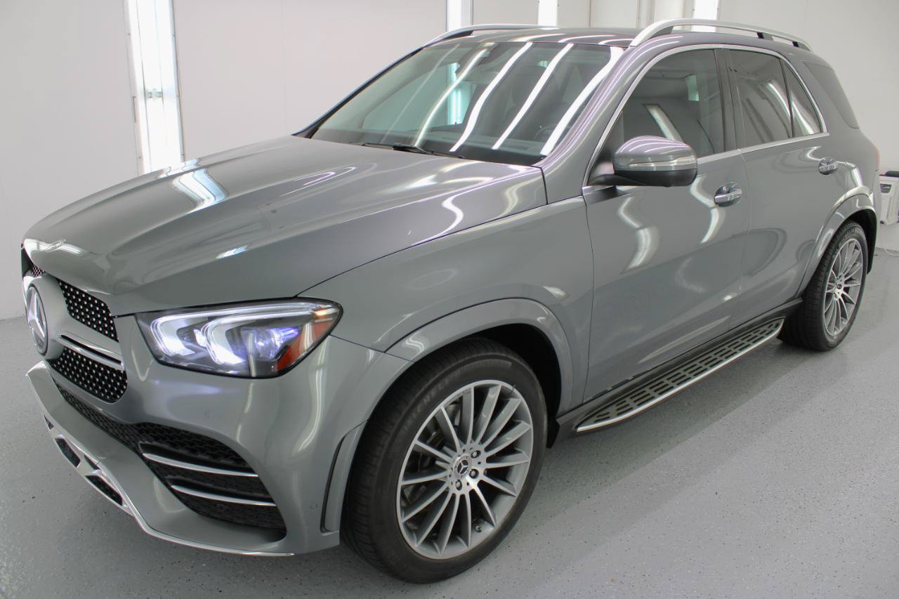 Used 2020 Mercedes-Benz GLE 350 4MATIC image 5