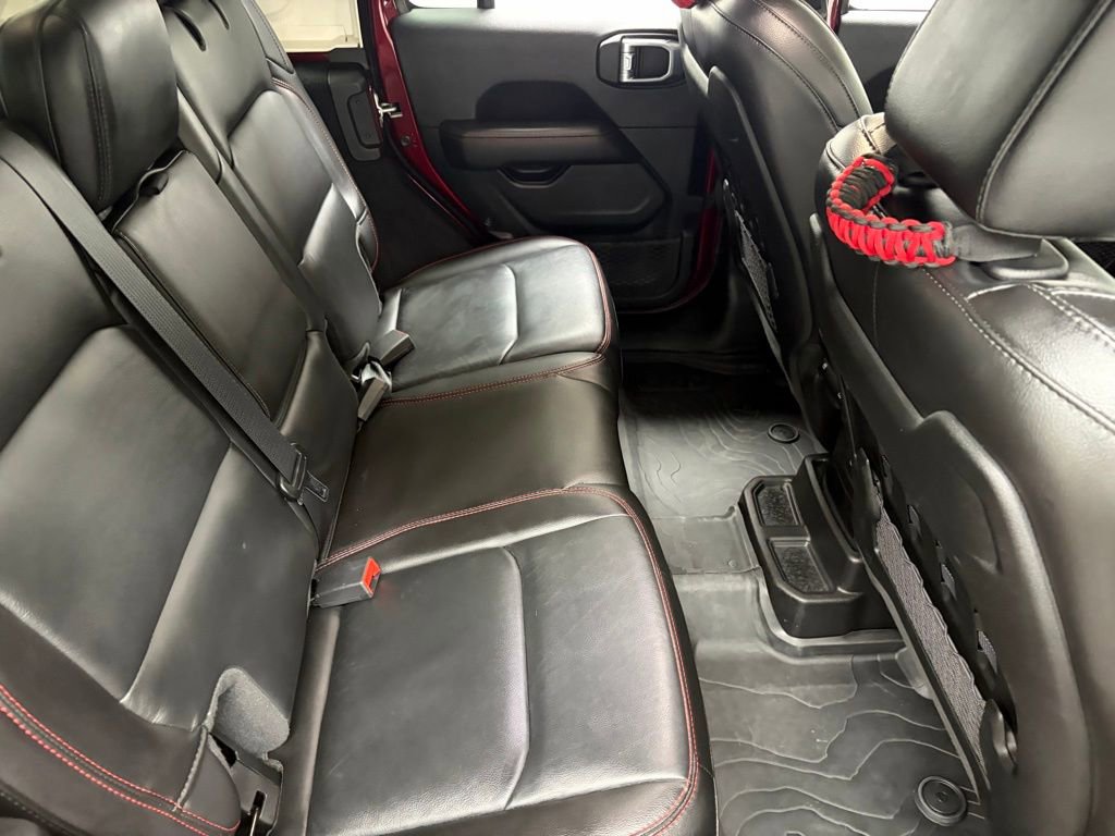 Used 2021 Jeep Wrangler Unlimited Rubicon image 40