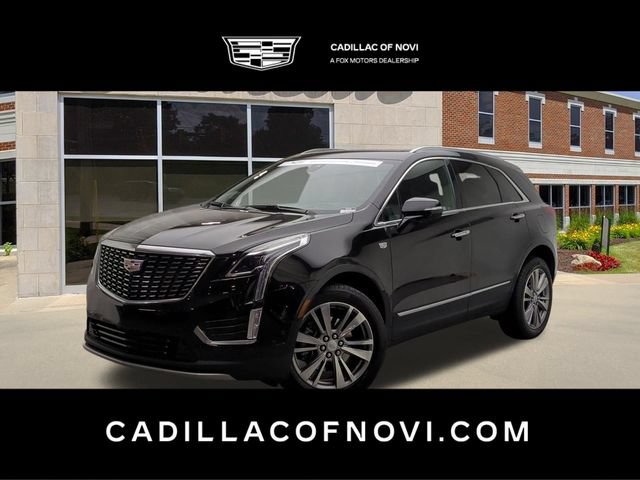 Certified 2024 Cadillac XT5 Premium Luxury w/ Technology Package AWD/4WD image 1