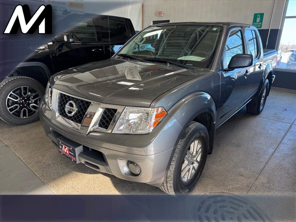 Used 2019 Nissan Frontier SV image 1